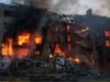 Rússia ataca Kiev com mísseis balísticos, danificando edifícios e escolas – The Nation