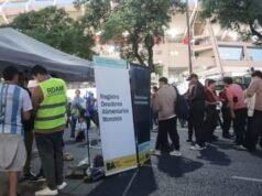 Devedores argentinos de alimentos não poderão entrar nos gramados durante a Copa do Mundo