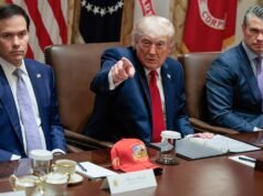 As ameaças de Trump a Omã revelaram uma rara ruptura com o parceiro dos EUA no Médio Oriente