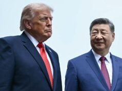 Trump e Xi concordam que o Irã nunca adquirirá armas nucleares, disse a Casa Branca