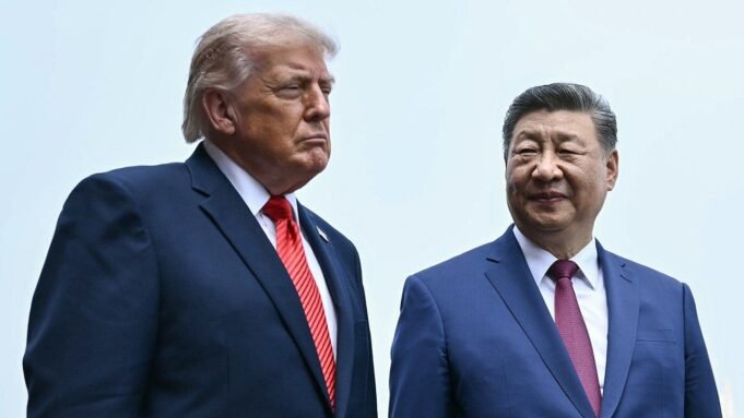 Trump e Xi concordam que o Irã nunca adquirirá armas nucleares, disse a Casa Branca