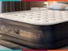 Este colchão de ar de US $ 70 é uma alternativa fácil para uma cama de hóspedes