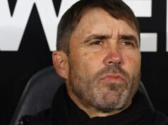 Formação do River para a final contra o Belgrano