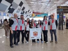 MS leva 36 atletas ao Campeonato Brasileiro de Judô Sub-15 em Aracaju