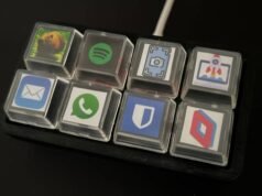 Por que comprar um Stream Deck quando você pode construir o seu próprio com este projeto ESP32?