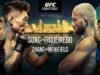 UFC Macau: Song vs.