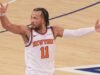 Placar da caixa Knicks x Cavaliers: estatísticas ao vivo do jogo 3 das finais da Conferência Leste dos Playoffs da NBA