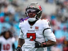 Todd Bowles: Esperamos que Bucky Irving volte em algum momento do verão ou outono