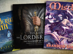 Os melhores audiolivros de fantasia que valem a pena gastar seus créditos de áudio