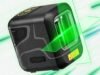 Livre-se do nível de bolha e adquira o nível de laser verde de 2 eixos Fanttik D2 Pocket OSRAM por menos de US $ 30