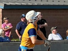 O heroísmo de Kylie Eastep elevou River Valley ao título distrital de softball