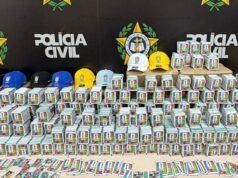Copa do Mundo de 2026: Milhares de estatuetas falsas apreendidas no Rio de Janeiro