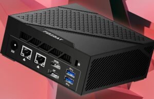 O mini PC Firebat AM02 Ryzen 5 6600H é um sistema Windows 11 em formato Mac mini, com preço de US$ 225