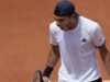 Francisco Cerúndolo foi eliminado de Roland Garros: lutou cinco sets, mas caiu para 85º no mundo no terceiro round