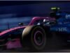 Franco Colapinto na corrida Sprint do GP do Canadá
