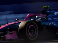 Franco Colapinto na corrida Sprint do GP do Canadá