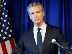 10 prefeitos se opuseram ao plano de Newsom de usar fundos locais para ferrovias de alta velocidade