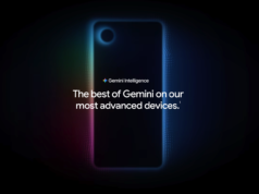 Se você não comprou seu telefone este ano, é provável que ele não receba o Gemini Intelligence