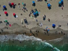 Cidade litorânea de Jersey Shore lança táticas extremas para enterrar o caos viral entre adolescentes no fim de semana do Memorial Day