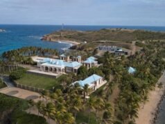 Onde fica a ilha de Jeffrey Epstein? O que supostamente está acontecendo em Little St. James?