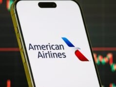 American Airlines adiciona Starlink Wi-Fi a mais de 500 jatos a partir de 2027