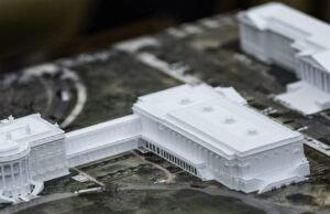 Democratas se opõem a proposta de US$ 1 bilhão para segurança de salão de baile na Casa Branca