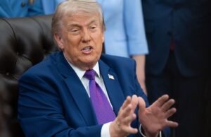 Trump “considera seriamente” que a Venezuela pode se tornar o 51º país
