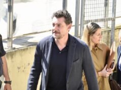 Jonathan Andich, filho do fundador da rede de roupas Mango, Isaac Andich, nega ter matado seu pai