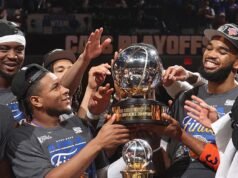 Quando é o jogo 1 dos Knicks nas finais da NBA?