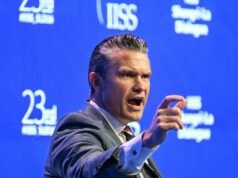 Heggs minimiza o alerta à China: “Respeitamos as suas ambições”, mas “a posição sobre a questão de Taiwan não mudou”