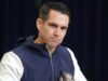 John Harbaugh, dos Giants, pode ter tomado sua decisão final sobre Joe Schoen.