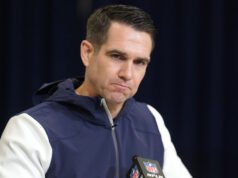 John Harbaugh, dos Giants, pode ter tomado sua decisão final sobre Joe Schoen.
