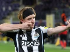 Gordon aceita transferência para o Bayern – Soccer News