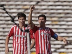 Estudantes contra o Rosário Central, pela Copa da Argentina