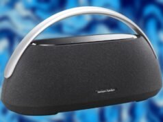 Economize 70% em alto-falantes portáteis Harman Kardon Go + Play