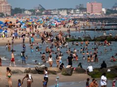 A ONU diz que os próximos cinco anos quebrarão recordes de calor