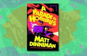 Melhor oferta de livro: Economize 78% na versão Kindle de A Parade of Horribles: Dungeon Crawler Carl