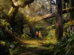 O trailer de ‘Wildwood’ de LAIKA promete um lindo conto de fadas em stop-motion