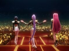 “KPOP Demon Hunter” está em turnê. Veja como conseguir seus ingressos.