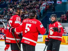 Transmissão ao vivo Canadá x Noruega 2026: como assistir ao Campeonato Mundial de Hóquei gratuitamente