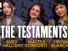 Elenco de ‘Testament’ reage ao final da 1ª temporada, incluindo a participação especial de Margaret Atwood