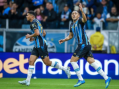 Grêmio Santos virou e Mirasol derrotou o Fluminense