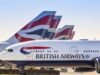 British Airways está aumentando o preço dos bilhetes-prêmio Avios