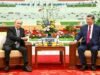 Qual é o significado da visita do Presidente Russo à China? |Notícias sobre comércio internacional