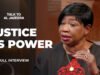Fatou Bensouda sobre as ameaças israelenses a ela e ao Tribunal Penal Internacional O conflito israelo-palestiniano