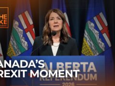 Alberta poderia desencadear o momento Brexit do Canadá? |Mensagem