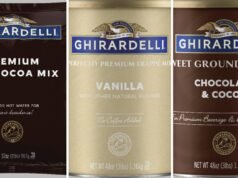 Ghirardelli faz recall de mistura para bebida em pó devido ao risco de salmonela – NBC New York