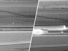 Vídeo mostra avião de passageiros caindo fatalmente na pista internacional de Denver – NBC New York