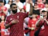 Mo Salah finaliza com uma assistência em um emocionante canto de cisne na vitória do Liverpool em 1 a 1 contra o Brentford