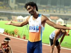 Vishal ‘Bolt’ – O menino com joelhos arqueados que se tornou o quarto de milha mais rápido da Índia